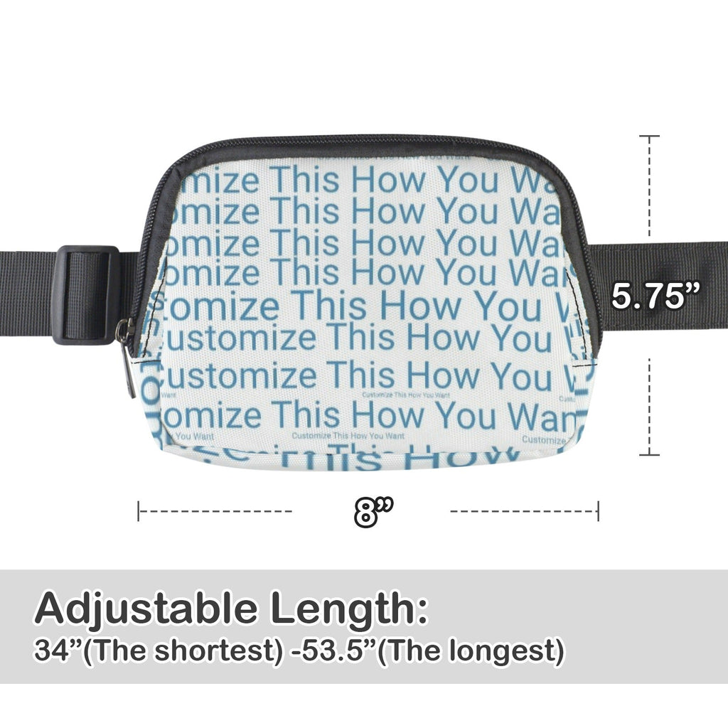 Small Belt Bag
