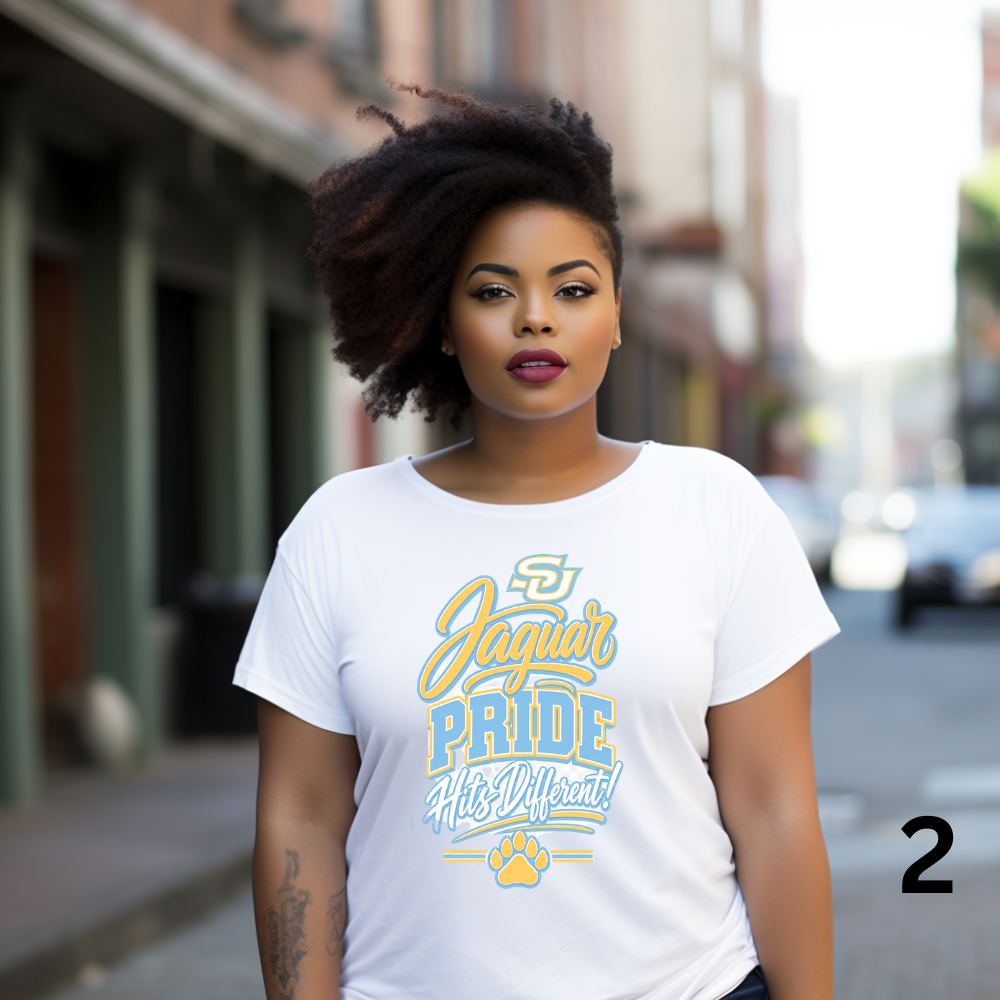 Southern University Homecoming Parade Shirts