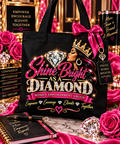 Shine Bright Like A Diamond Tote Bag