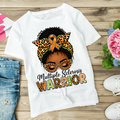 Multiple Sclerosis Warrior