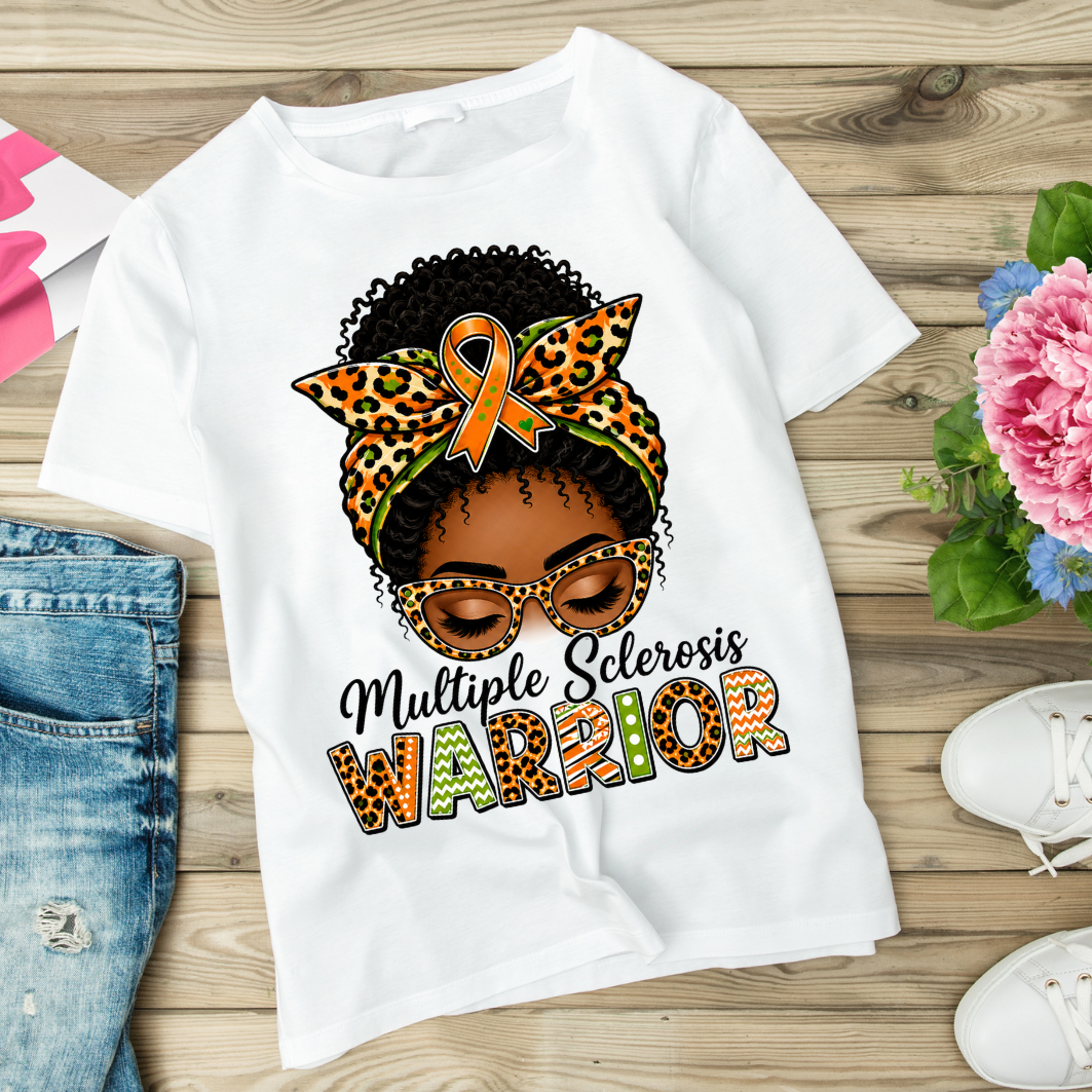 Multiple Sclerosis Warrior