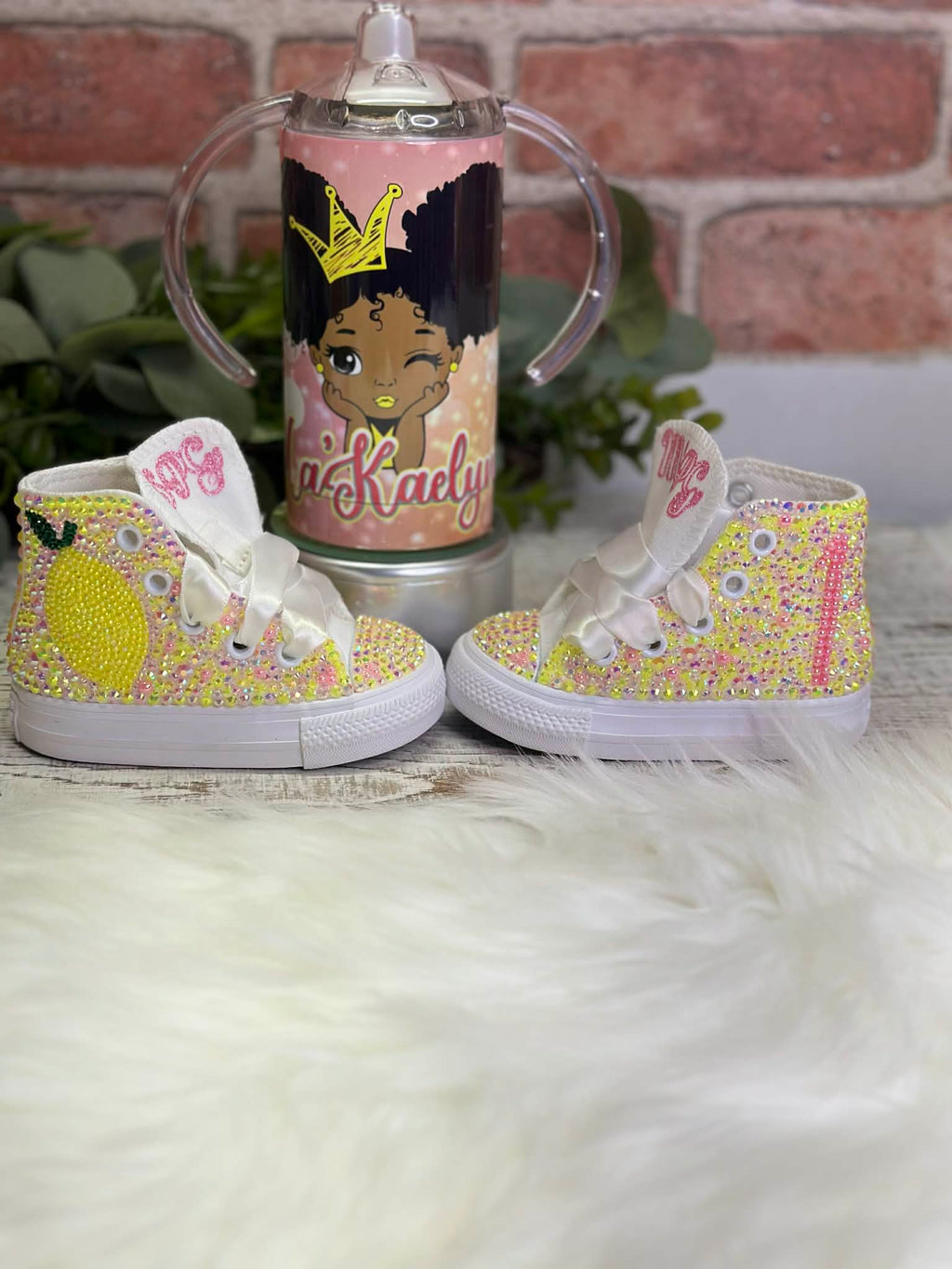 Bling Footwear
