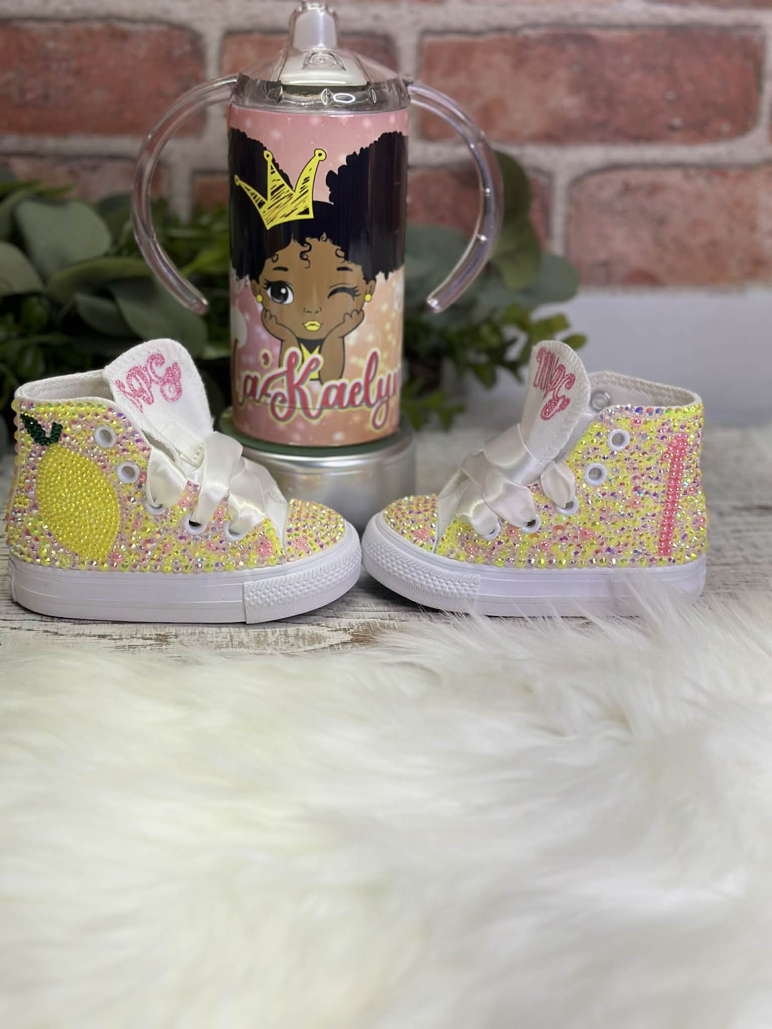 Bling Footwear