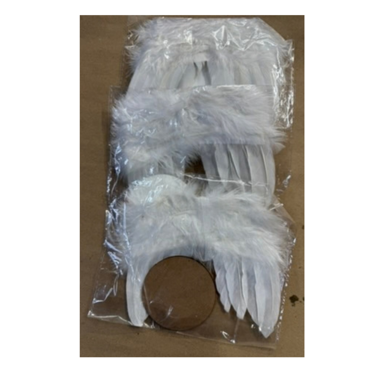 Sublimation Angel Wings