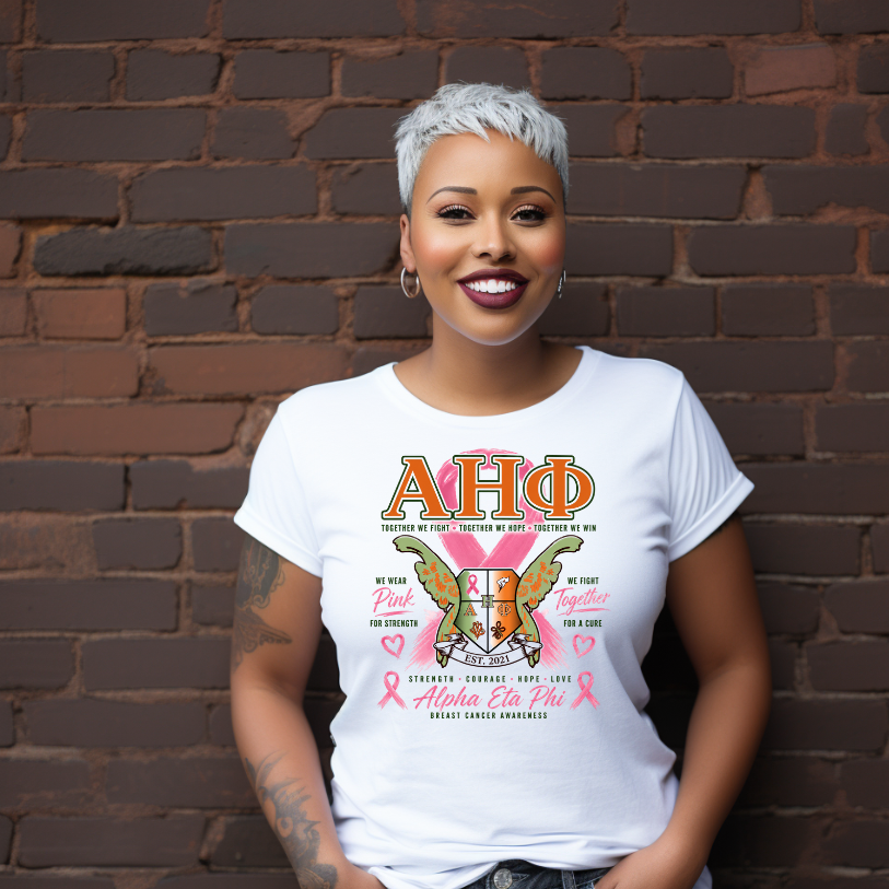 AEP Supports Breast Cancer