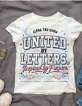 United by Letters