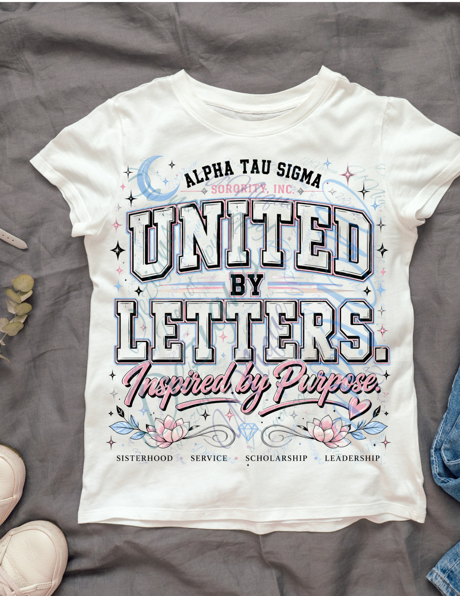 United by Letters