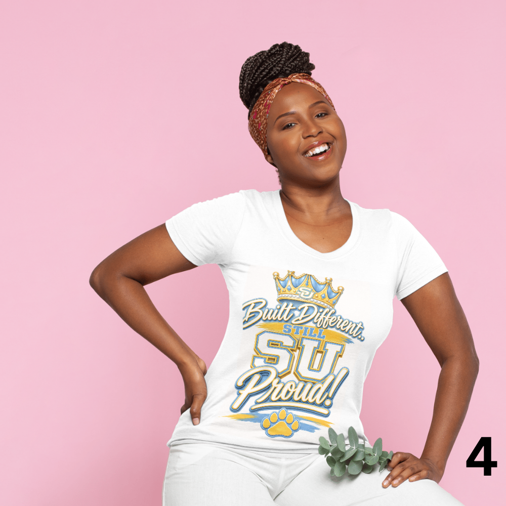 Southern University Homecoming Parade Shirts