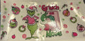 UV DTF Wrap-Grinch