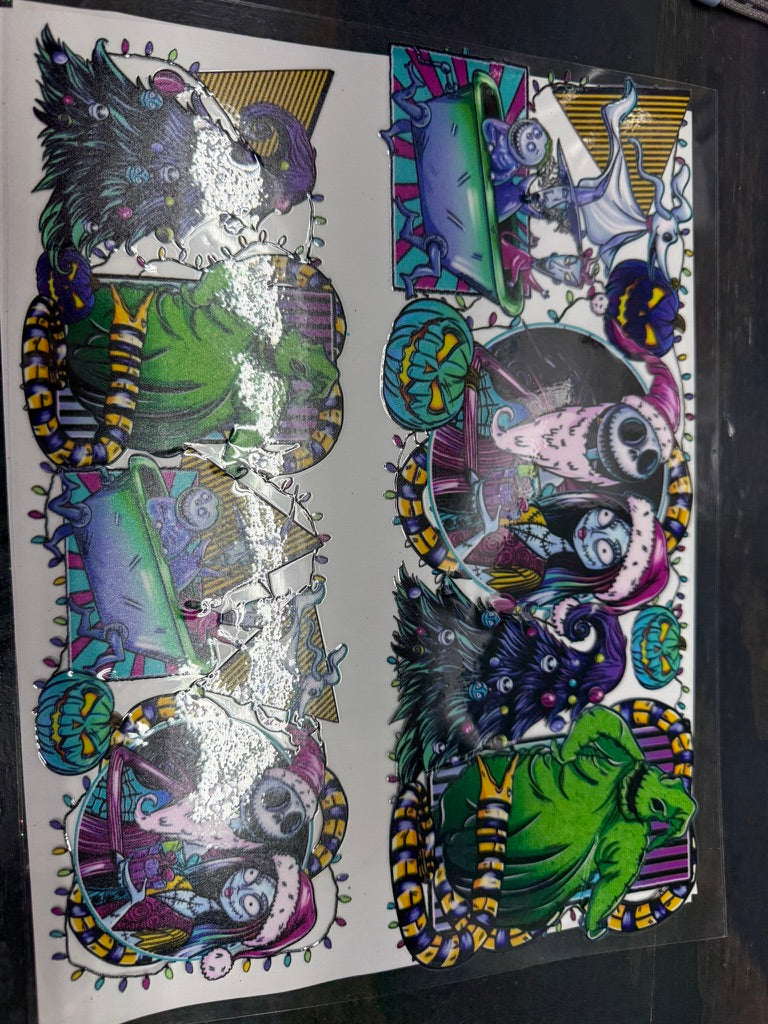 UV DTF Wrap-40oz Wrap(6 Total)