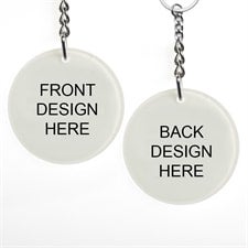 Acrylic Key Chains
