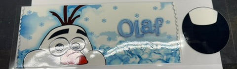 Character UV DTF Wraps for 15oz Mugs