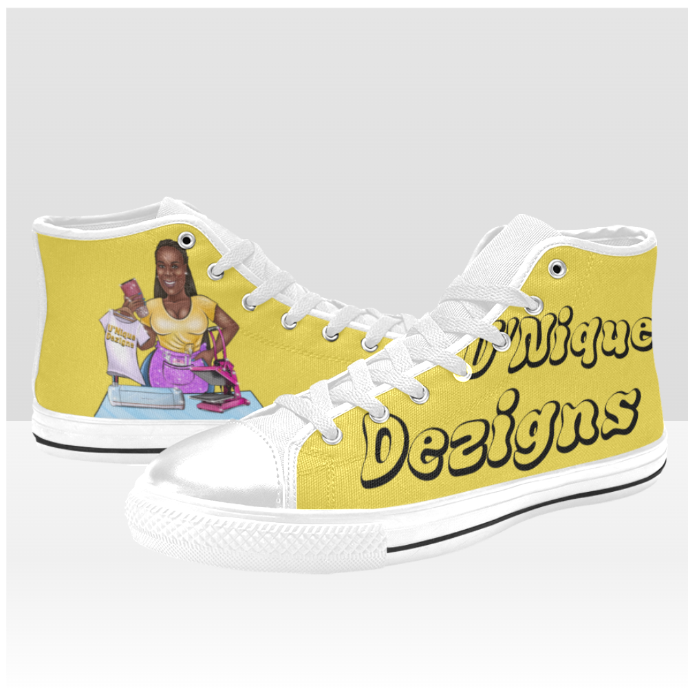 Customized Sneakers – Personalized Design
