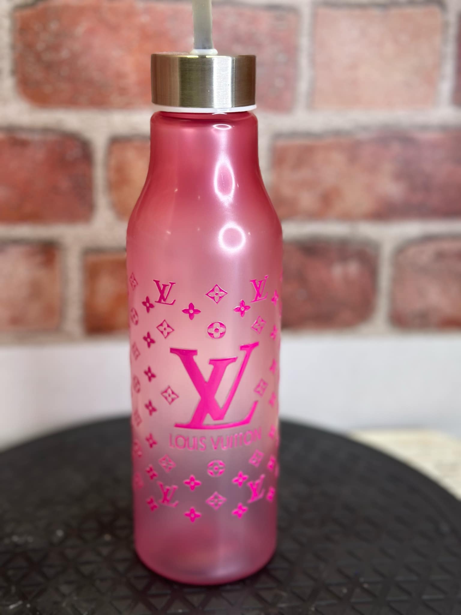 16 oz Acrylic Tumbler –LV Design