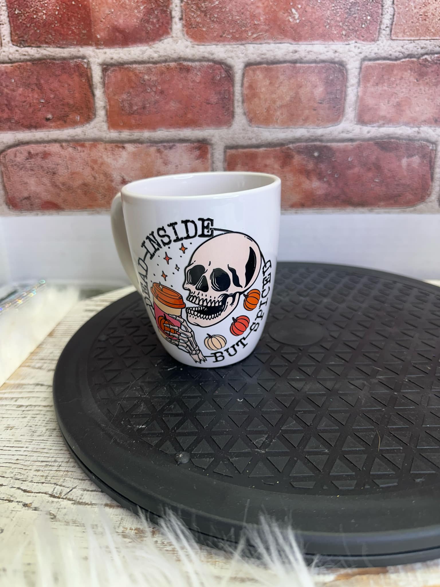 Dead Inside but Spiced!