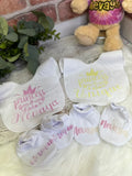 Custom Baby Bibs – Stylish, Soft, and Practical for Your Little One