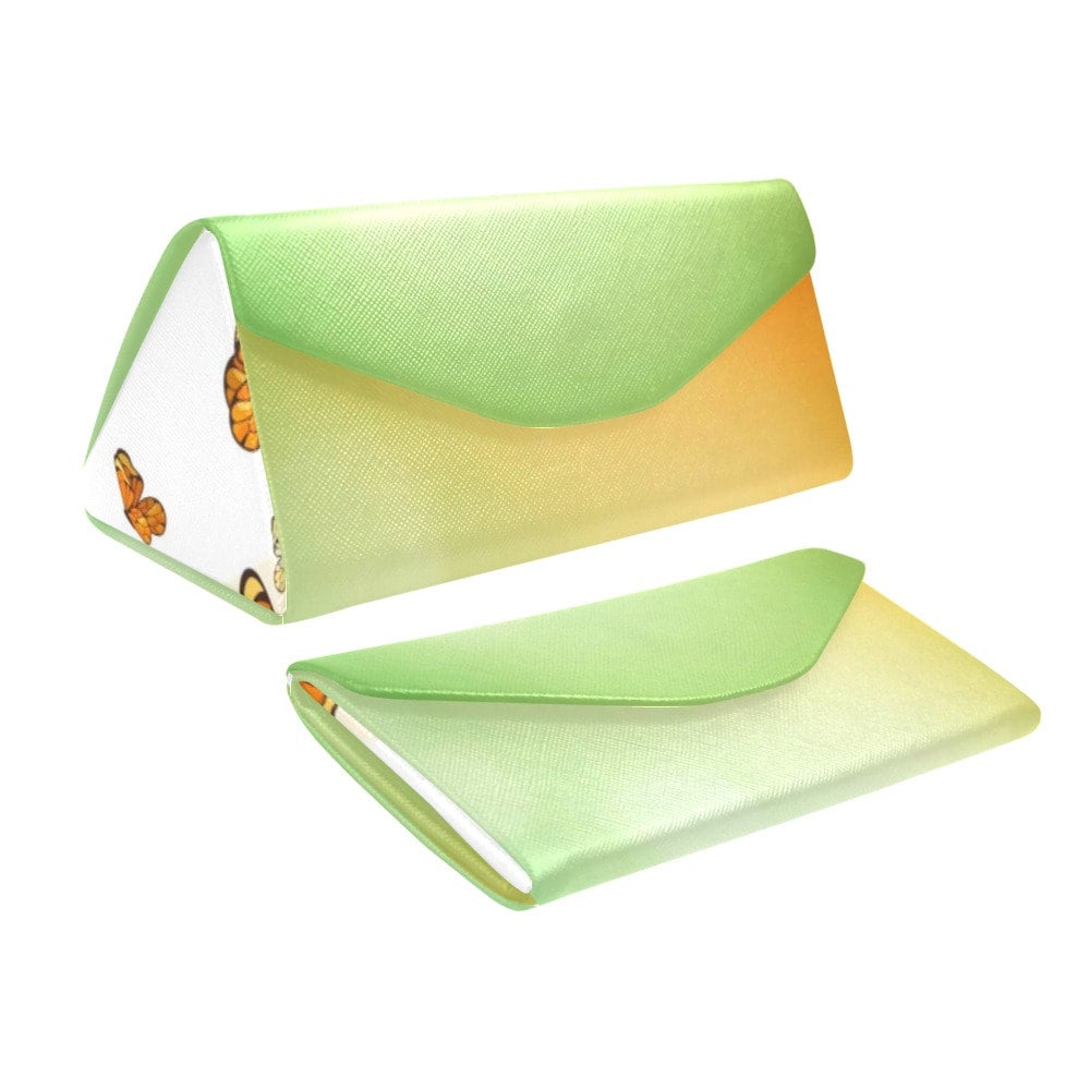 Custom Foldable Glasses/Sunglasses Case – Stylish Protection with a Personal Touch