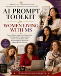 FREE AI Prompt Toolkit for Women Living with MS