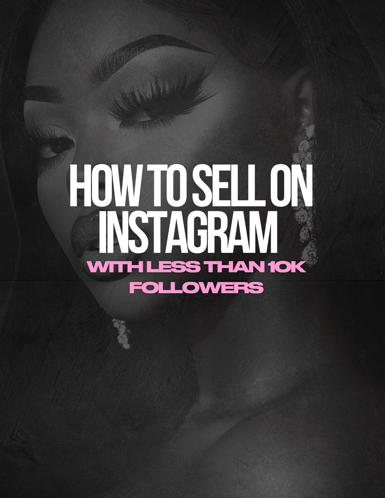 How To Sell On Instagram