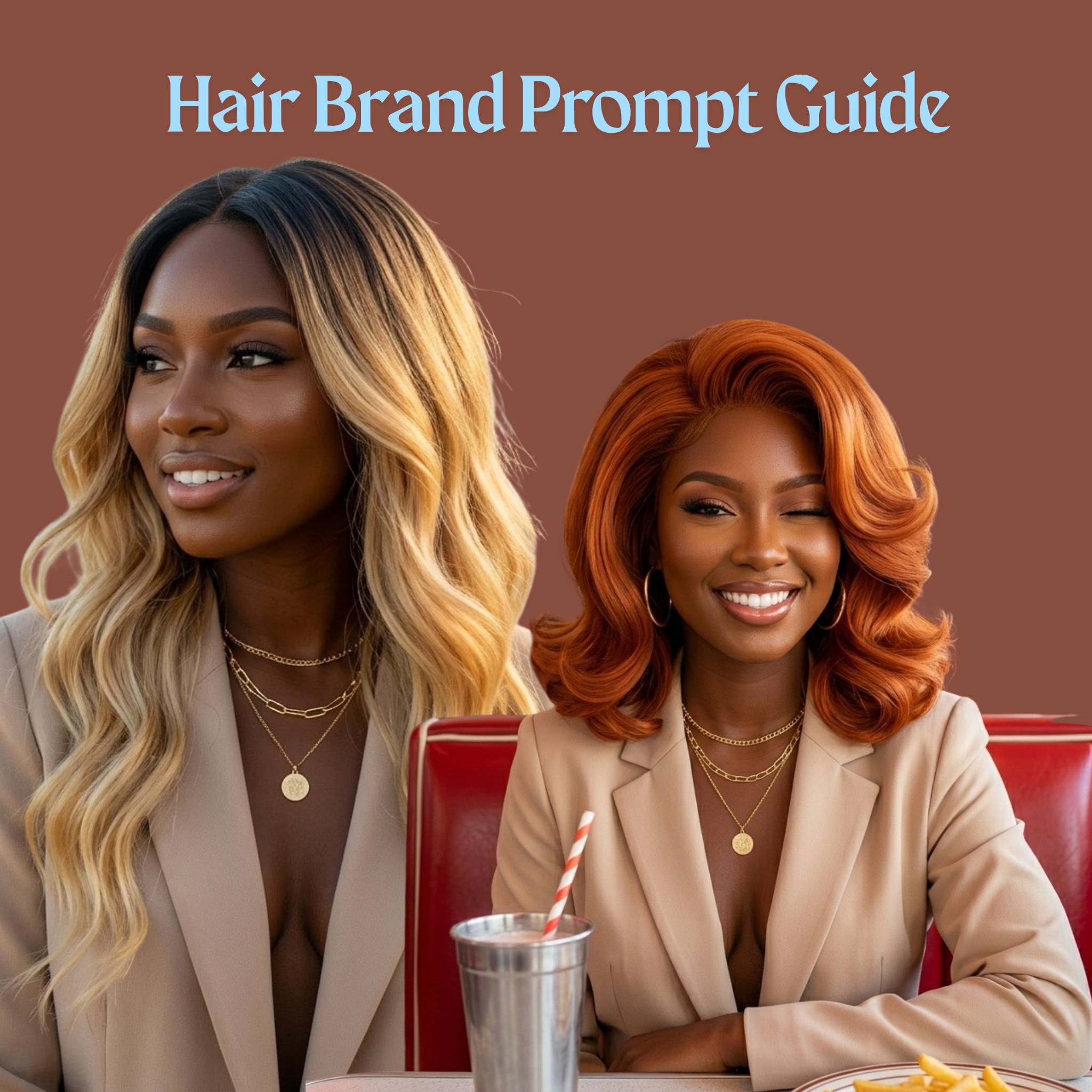 Hair Brand Prompt Guide