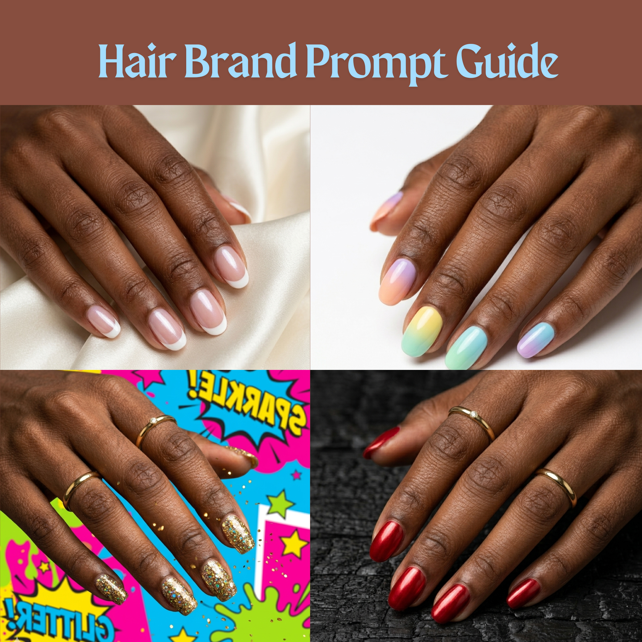 Nail & Spa Brand Prompt Guide