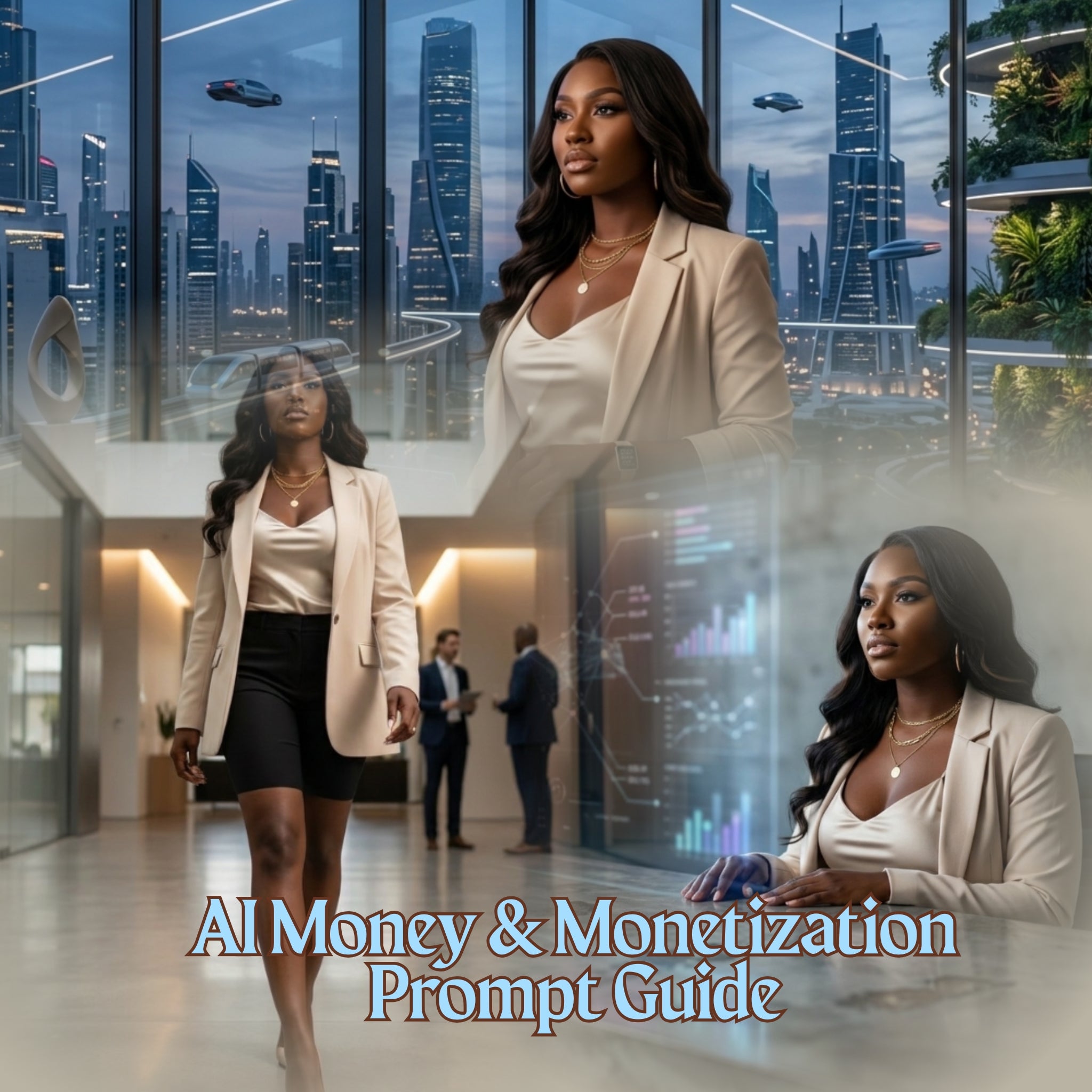 AI Money & Monetization (Digital Empire) prompt guide