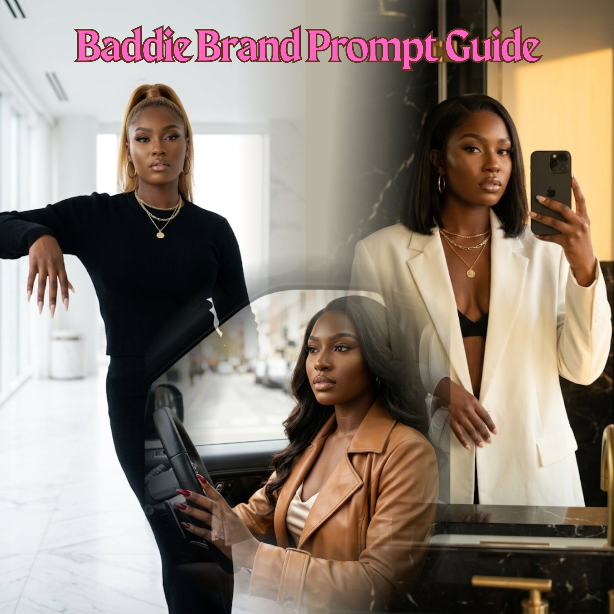 Baddie Prompt Guide