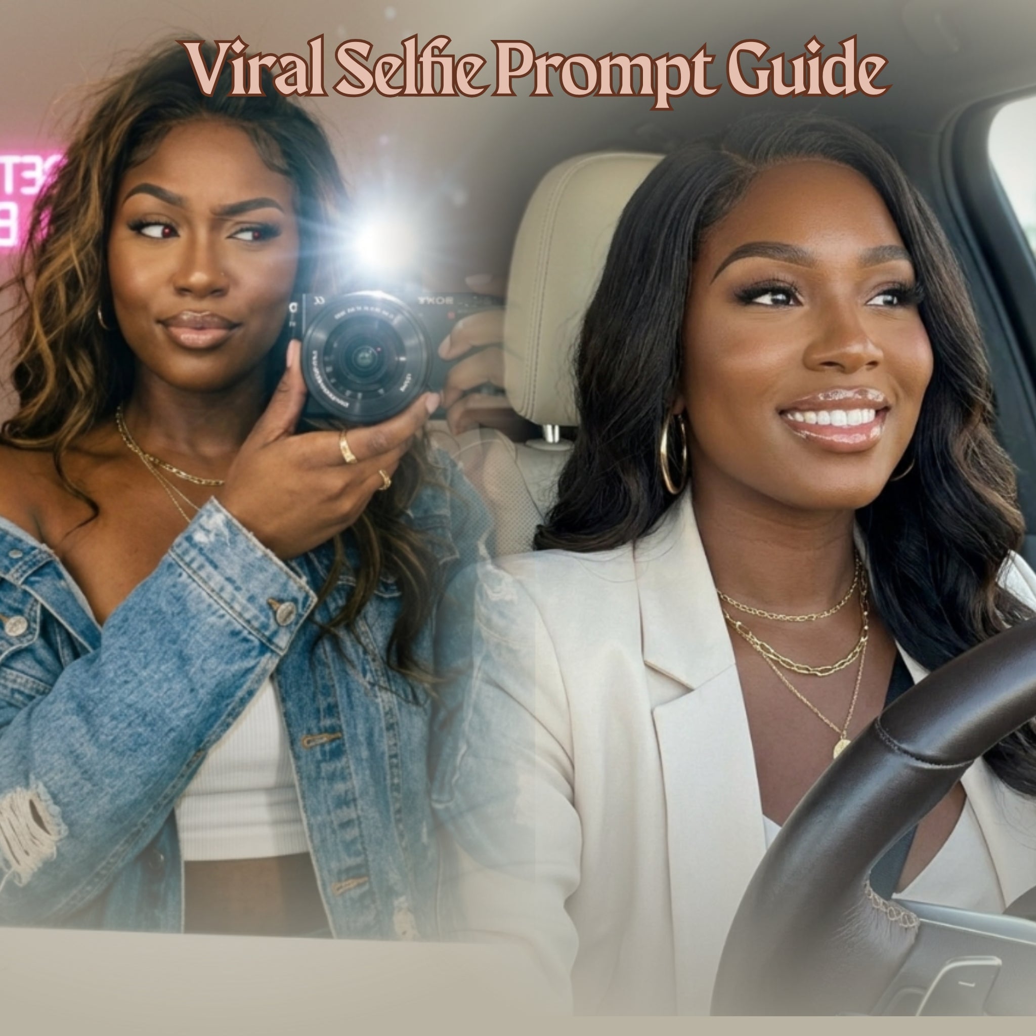Viral Selfie Prompt Guide