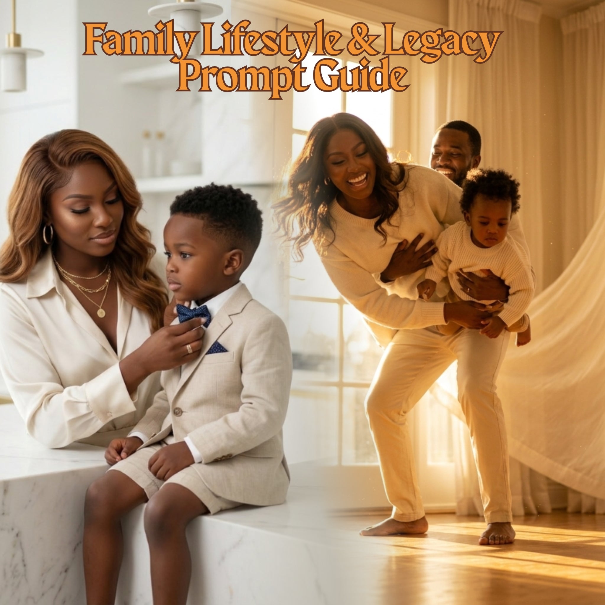 Family Lifestyle & Legacy Prompt Guide