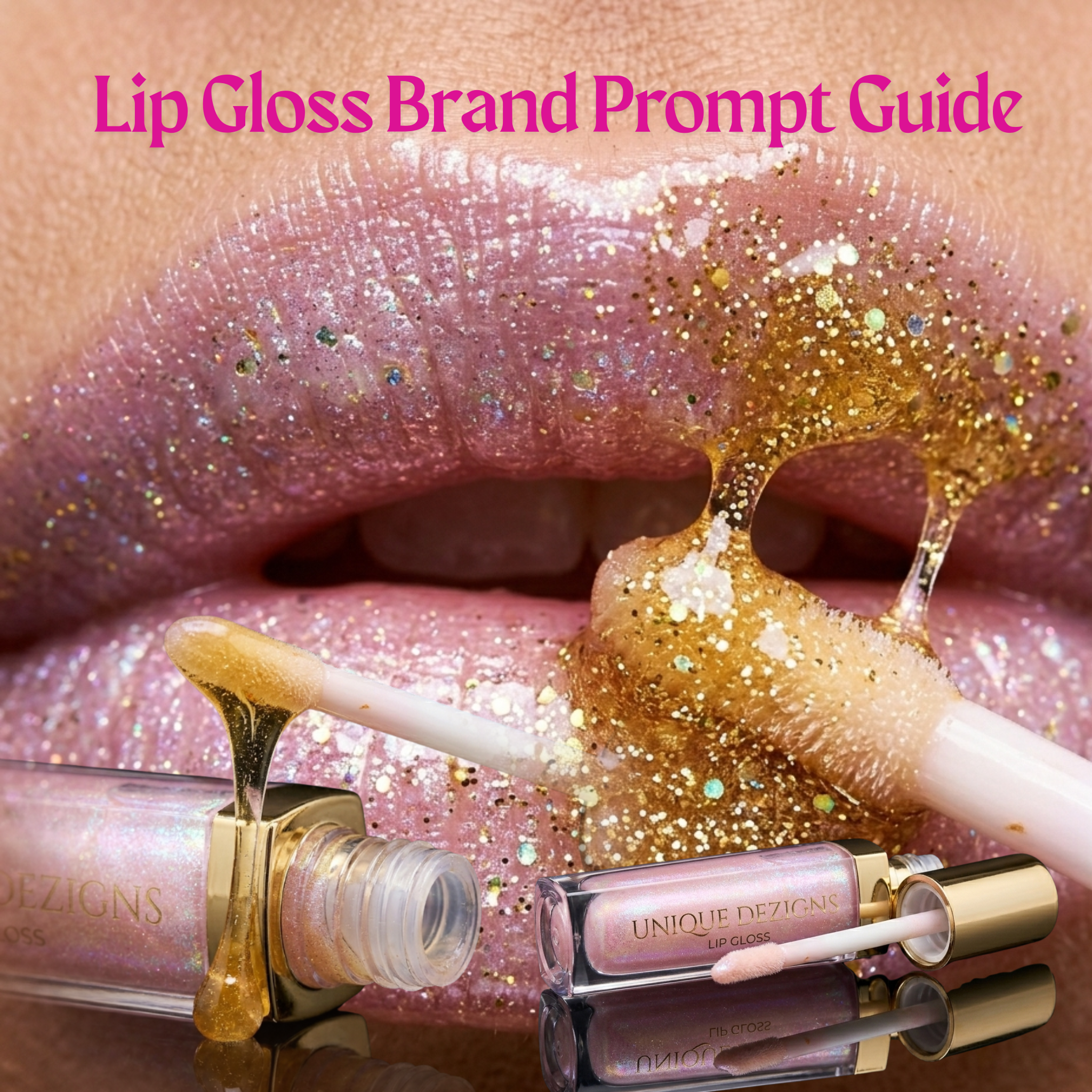 Lip Gloss Brand Prompt Guide