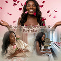 Rose Prompts Luxury and Birthday