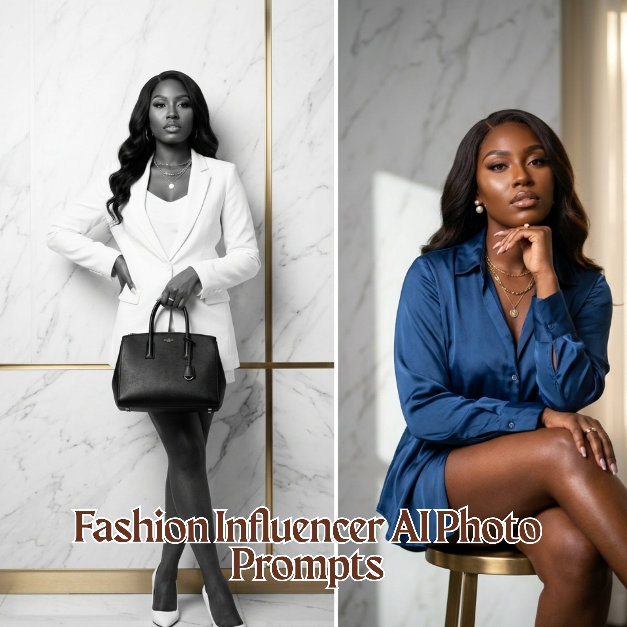Fashion Influencer AI Photo Prompts