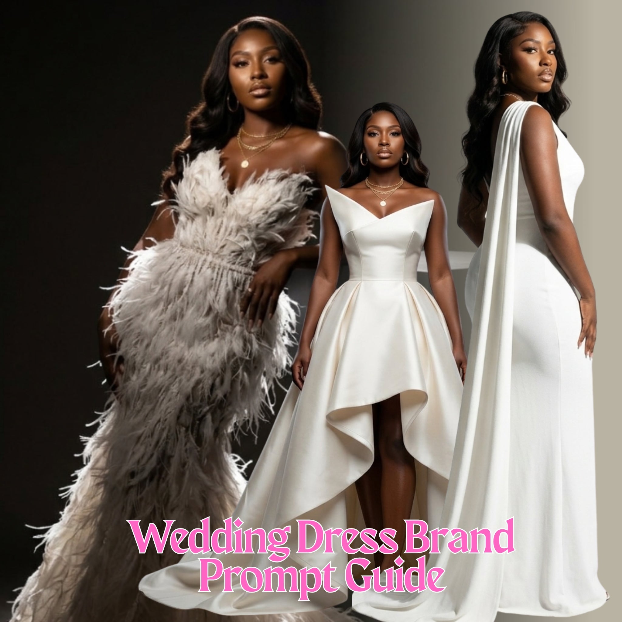 Wedding Dress Prompt Guide