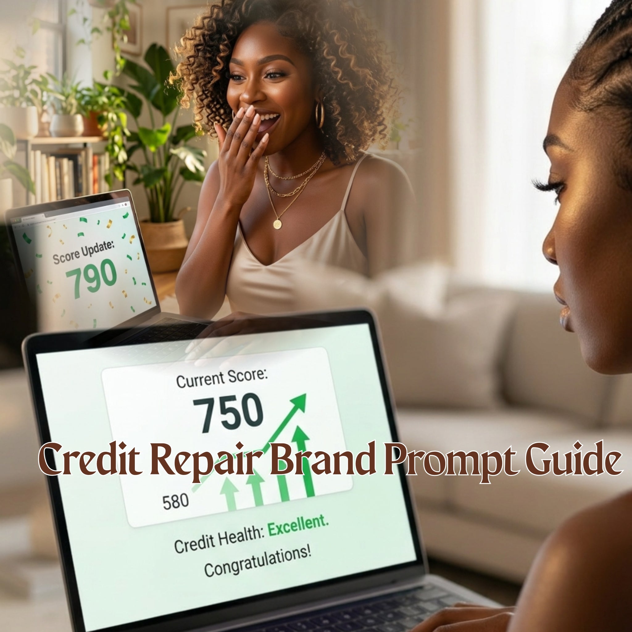 Credit Repair Prompt Guide