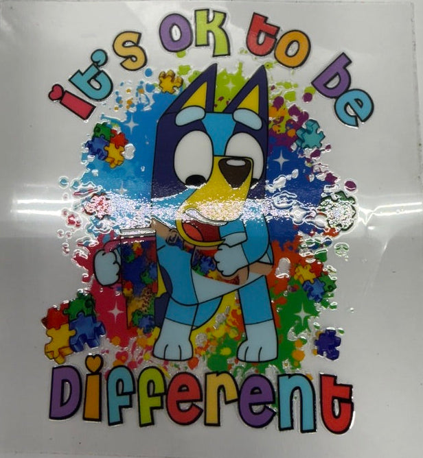 UV DTF Small Decal (16 pcs)