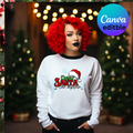 Family Shirt Sayings (9 Designs) – Canva Editable