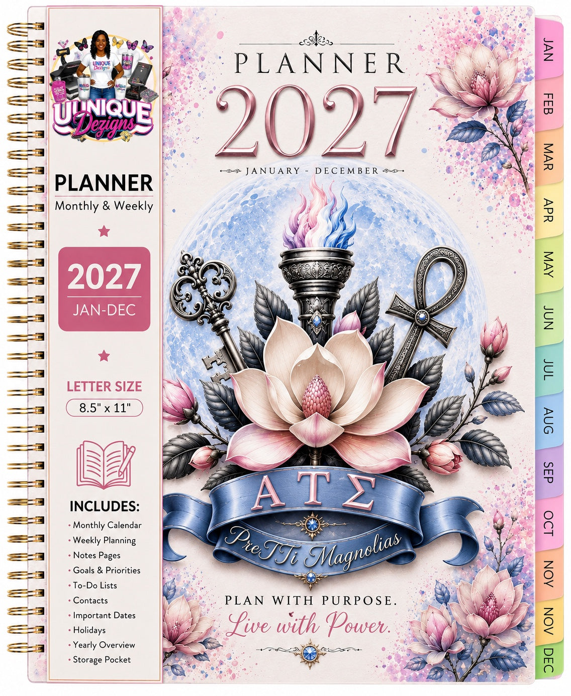 2027 Planner