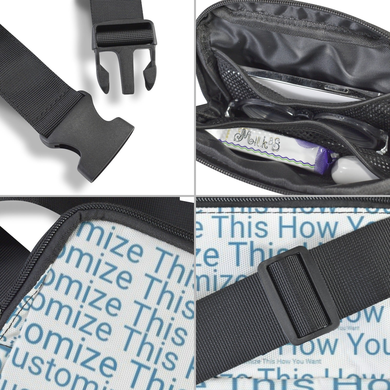 Small Belt Bag