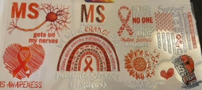 UV DTF Wrap-MS Awareness