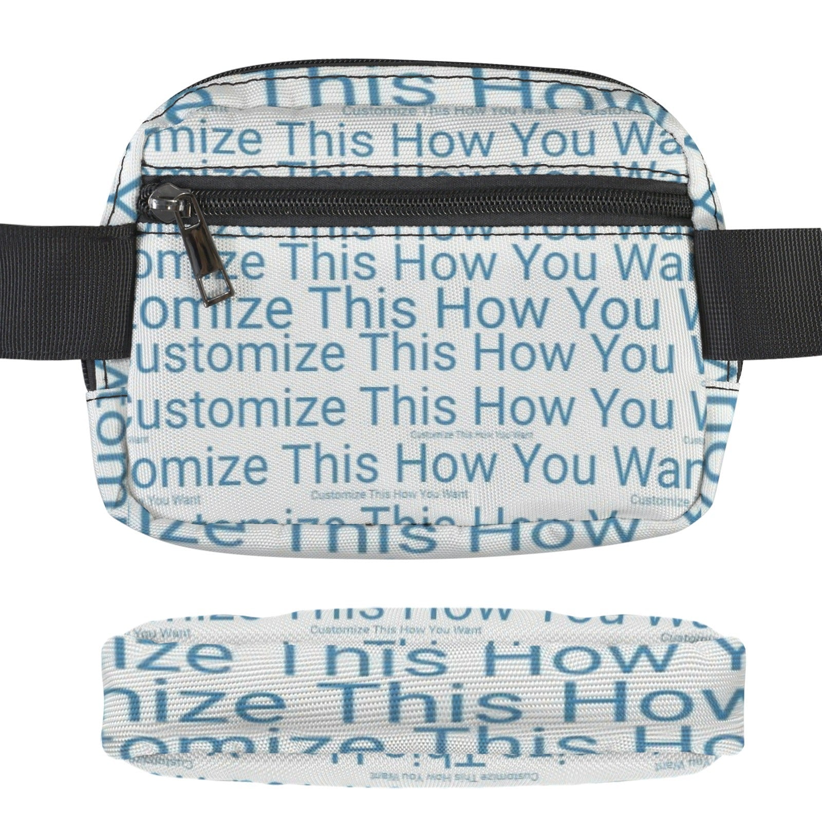 Small Belt Bag