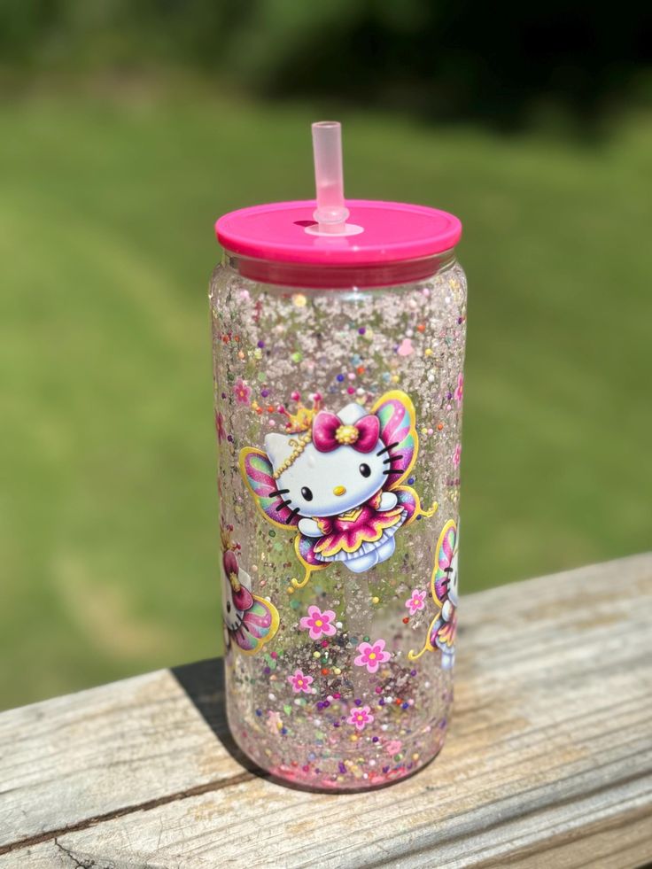 Snow Globe Tumbler