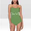 Strap Swimsuit