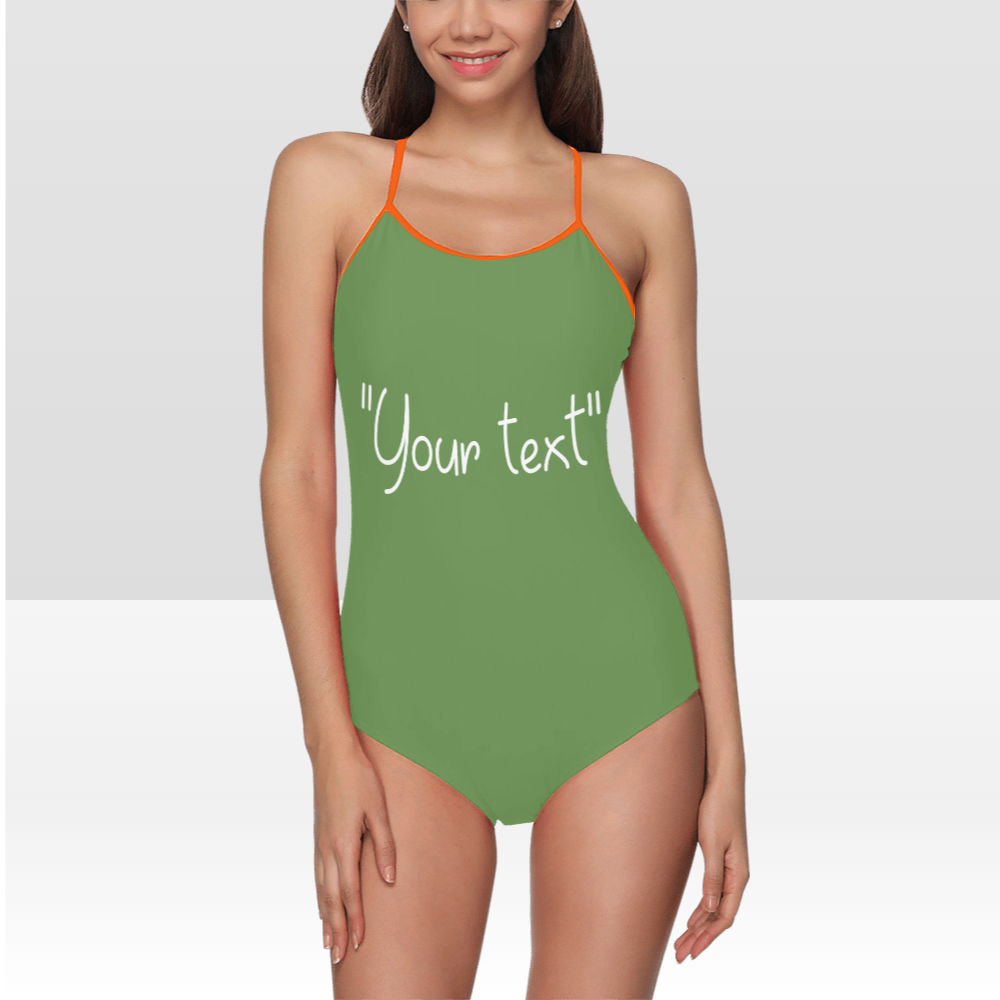 Strap Swimsuit