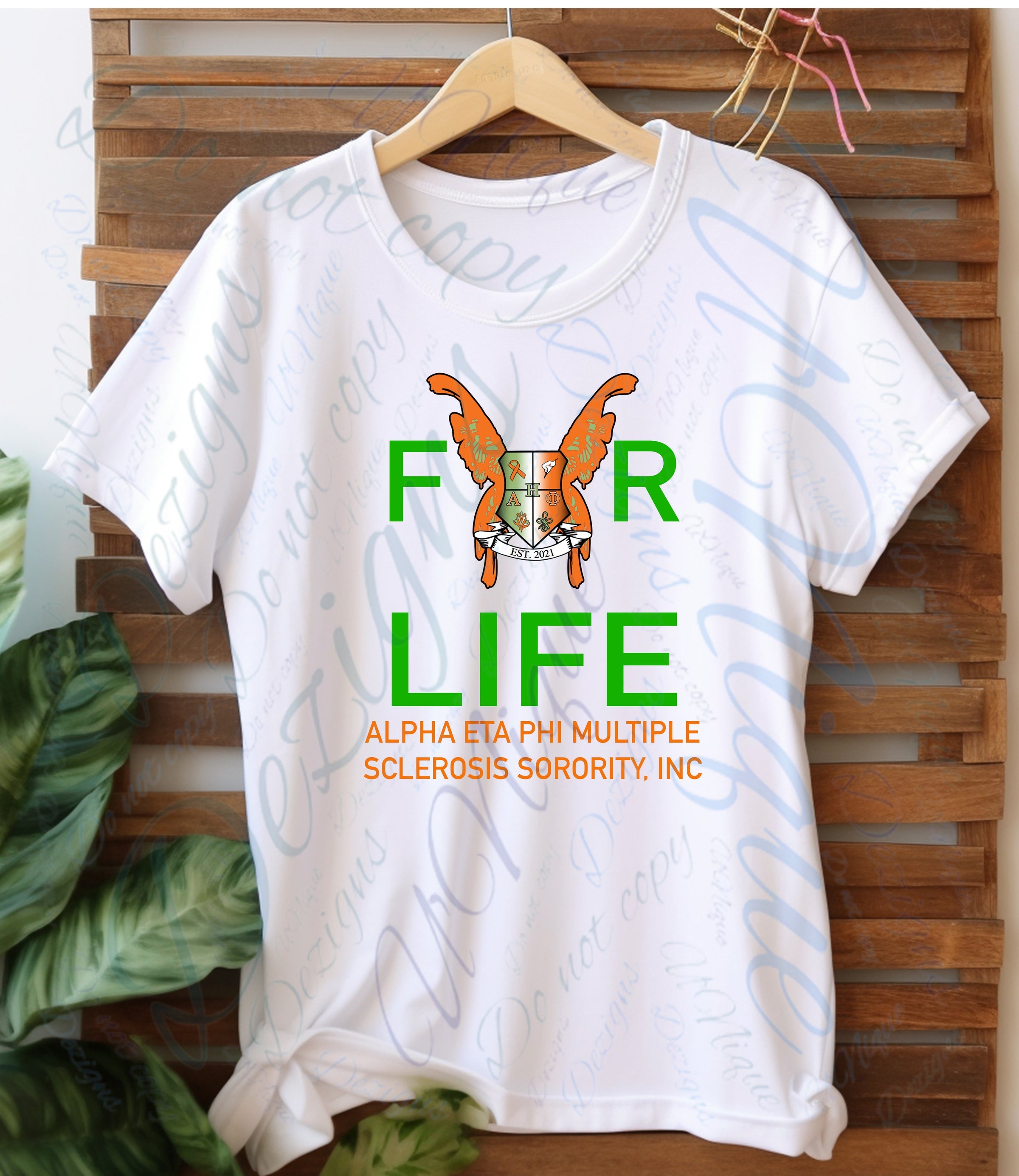 For Life!