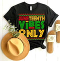 Juneteenth Vibes Only