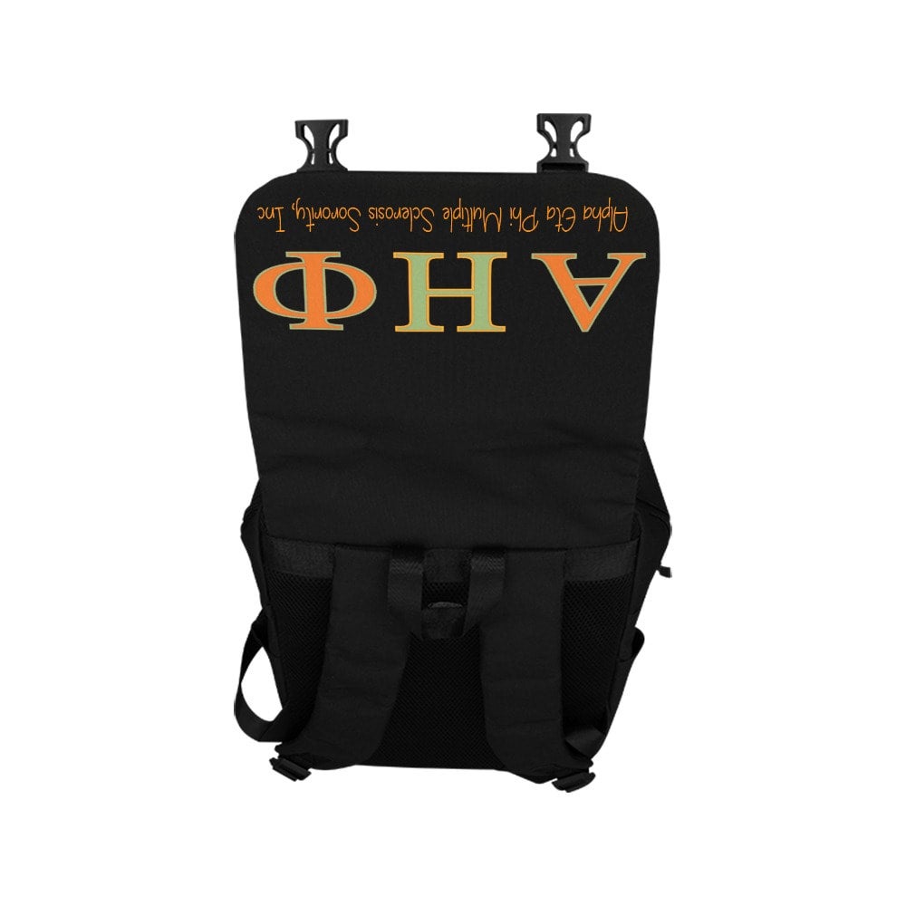 Durable Oxford Fabric Backpack