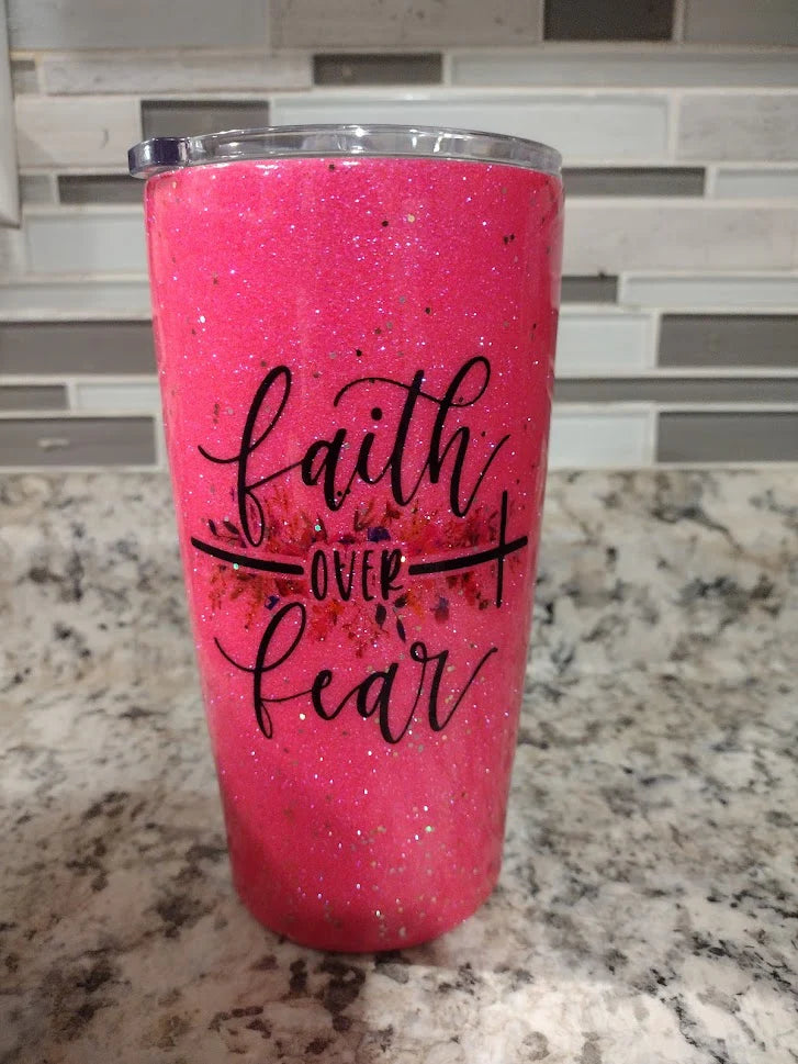 Custom Stainless Steel Tumblers