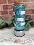 Teal Tumbler