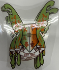 Sorority Crest Sticker
