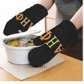 Oven Mitt and Pot Holder (Sublimation)